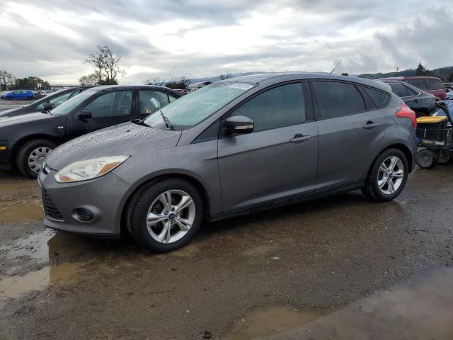 FORD FOCUS SE 2013 with VIN 1FADP3K27DL138979 - Photo from auction