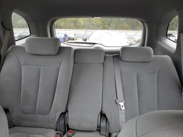 Photo 10 from auction – 2008 HYUNDAI SANTA FE G with VIN 5NMSG13D98H136454