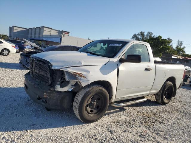 RAM 1500 ST 2014 with VIN 3C6JR6AG1EG184092 - Photo from auction