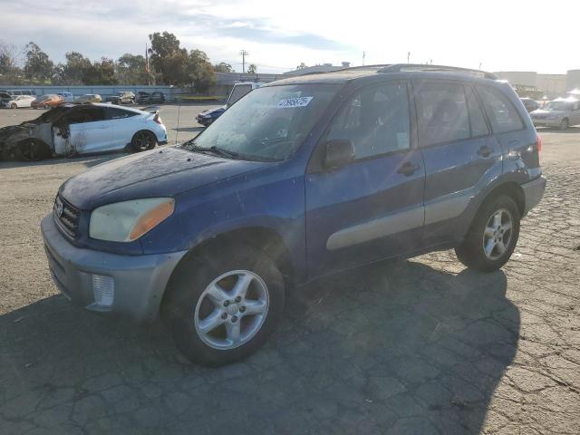 TOYOTA RAV4 2002 with VIN JTEGH20V120072371 - Photo from auction