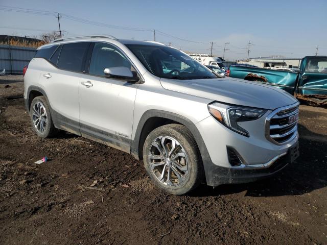 Photo 4 from auction – 2020 GMC TERRAIN SL with VIN 3GKALPEX6LL123243