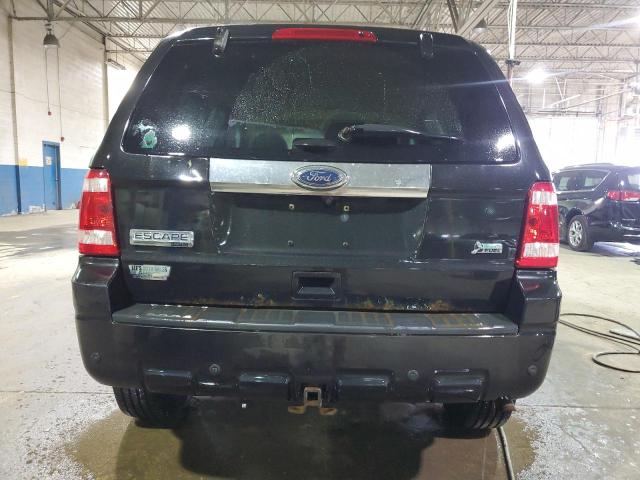 Photo 6 from auction – 2011 FORD ESCAPE with VIN 1FMCU0EG4BKC03581
