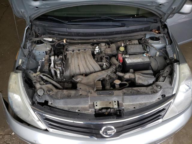 Photo 11 from auction – 2012 NISSAN VERSA S with VIN 3N1BC1CP9CK803176