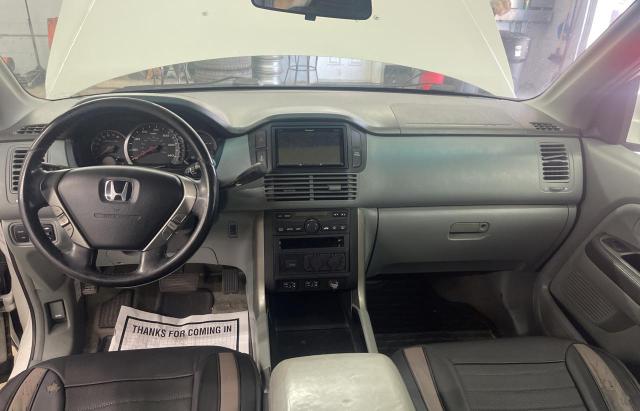 Photo 9 from auction – 2005 HONDA PILOT EXL with VIN 2HKYF18765H566716