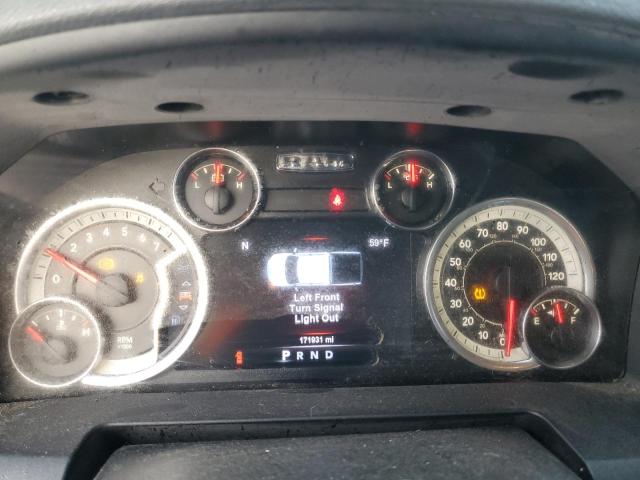 Photo 9 from auction – 2017 RAM 1500 SLT with VIN 3C6RR6LTXHG563464