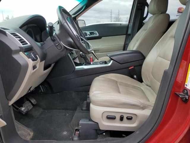 صورة رقم 7 من المزاد - 2014 FORD EXPLORER L مع VIN 1FM5K8F81EGB16829