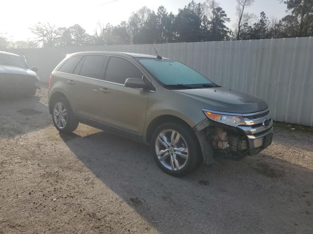 Снимка 4 от търг – 2013 FORD EDGE LIMIT с VIN 2FMDK3KCXDBA36170