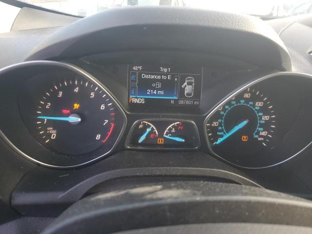 Photo 9 from auction – 2016 FORD ESCAPE SE with VIN 1FMCU9GX4GUB10914