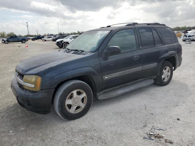 CHEVROLET TRAILBLAZE 2003 with VIN 1GNDS13S432290600 - Photo from auction