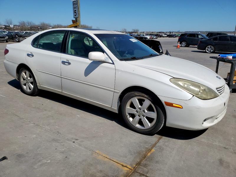 Photo 4 from auction – 2005 LEXUS ES 330 with VIN JTHBA30G855116690