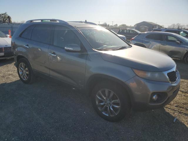 Photo 4 from auction – 2011 KIA SORENTO EX with VIN 5XYKUDA24BG085314