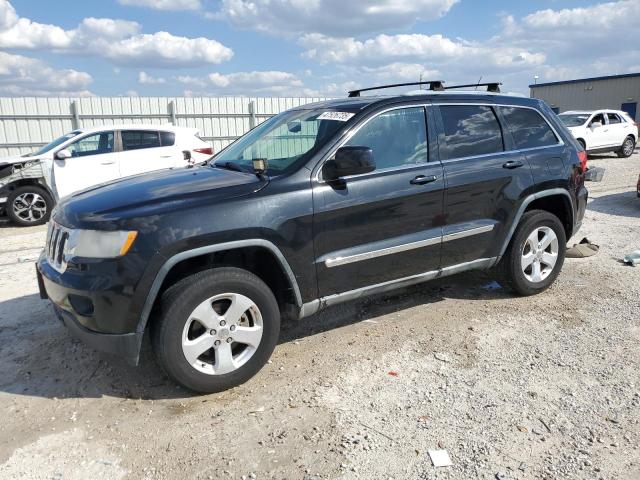JEEP GRAND CHER 2012 with VIN 1C4RJFAG7CC221634 - Photo from auction