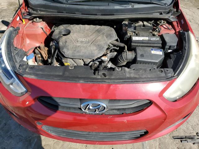 Photo 11 from auction – 2016 HYUNDAI ACCENT SE with VIN KMHCT4AE7GU012120