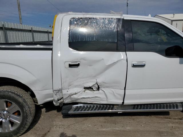 Photo 10 from auction – 2018 FORD F150 SUPER with VIN 1FTEW1EP6JKD76076