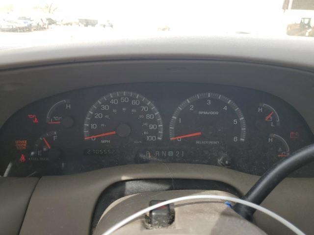 صورة رقم 9 من المزاد - 2002 FORD F150 SUPER مع VIN 1FTRW08L72KC04418