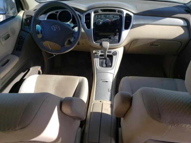 Photo 8 from auction – 2005 TOYOTA HIGHLANDER with VIN JTEEP21A450074156