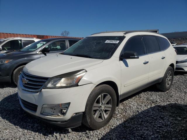 CHEVROLET TRAVERSE L 2015 with VIN 1GNKVGKDXFJ212739 - Photo from auction