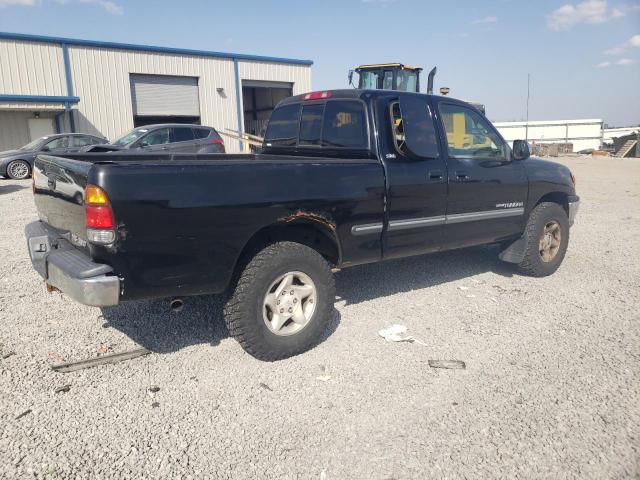 Photo 3 from auction – 2000 TOYOTA TUNDRA ACC with VIN 5TBBT4413YS010419