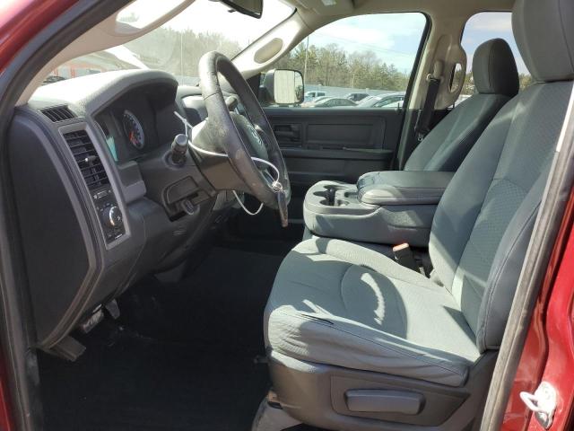 Photo 7 from auction – 2014 RAM 1500 ST with VIN 1C6RR7FT8ES108117