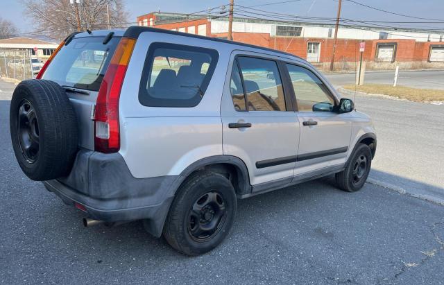 Photo 4 from auction – 2002 HONDA CR-V LX with VIN SHSRD68422U000357