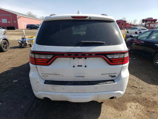 Photo 6 from auction – 2016 DODGE DURANGO CI with VIN 1C4SDJET3GC331007