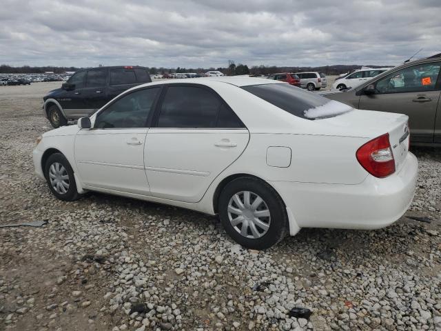 Photo 2 from auction – 2002 TOYOTA CAMRY LE with VIN 4T1BE32K42U117257