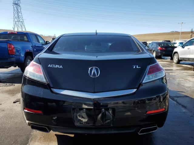 Photo 6 from auction – 2012 ACURA TL with VIN 19UUA8F22CA024208