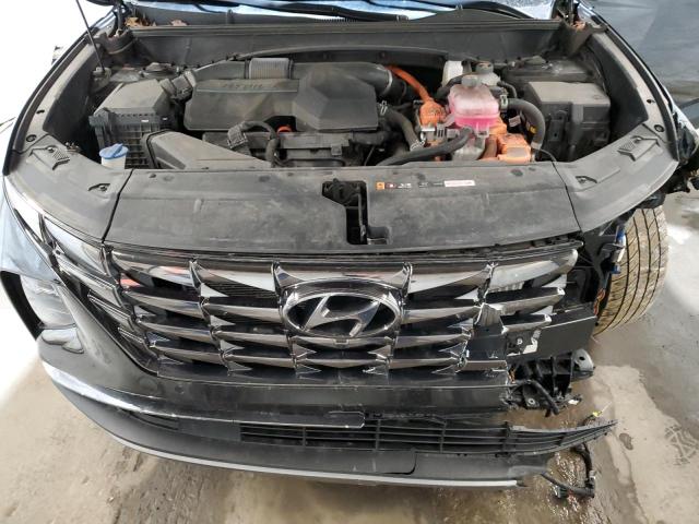 Photo 12 from auction – 2022 HYUNDAI TUCSON LIM with VIN KM8JECA16NU033997
