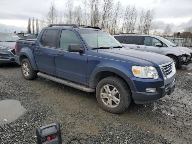 Photo 4 from auction – 2007 FORD EXPLORER S with VIN 1FMEU51K57UA01215