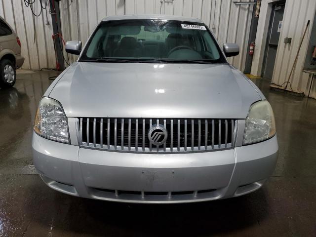 Photo 5 from auction – 2005 MERCURY MONTEGO LU with VIN 1MEFM40105G624070