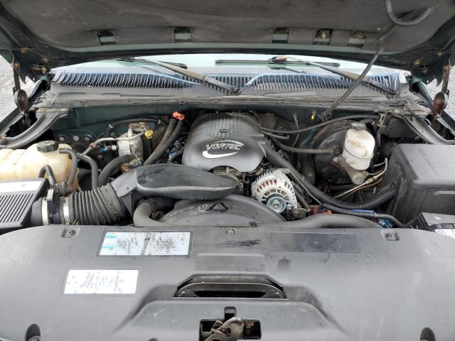 Photo 11 from auction – 2002 CHEVROLET SILVERADO with VIN 2GCEK19T721290666