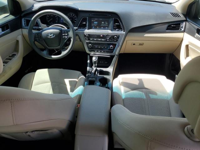 Photo 8 from auction – 2017 HYUNDAI SONATA SPO with VIN 5NPE34AF4HH566720