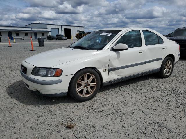 VOLVO S60 2002 with VIN YV1RS61R122170502 - Photo from auction