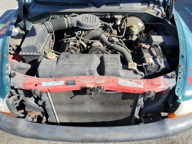 Снимка 11 от търг – 1997 DODGE DAKOTA с VIN 1B7FL26X1VS304628