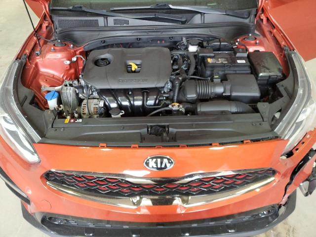 Photo 11 from auction – 2021 KIA FORTE GT L with VIN 3KPF34AD9ME281237