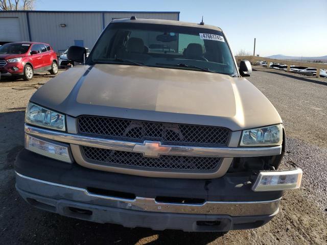 Photo 5 from auction – 2004 CHEVROLET SILVERADO with VIN 2GCEC19T841173016