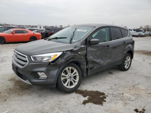 FORD ESCAPE SE 2017 with VIN 1FMCU9GD1HUB52786 - Photo from auction