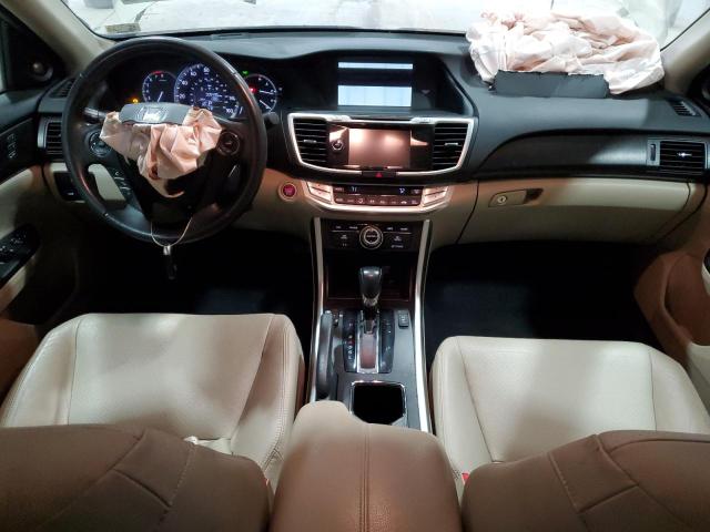 Photo 8 from auction – 2014 HONDA ACCORD EXL with VIN 1HGCR2F84EA114002
