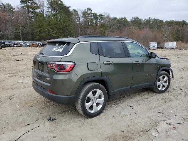 Photo 3 from auction – 2018 JEEP COMPASS LATITUDE with VIN 3C4NJCBB6JT228754