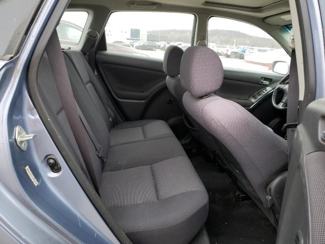 Foto 10 de la subasta – 2003 TOYOTA COROLLA MA con VIN 2T1LR38E73C061053
