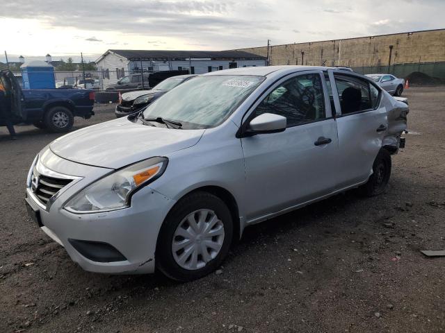Photo 1 from auction – 2017 NISSAN VERSA S with VIN 3N1CN7AP6HL902382