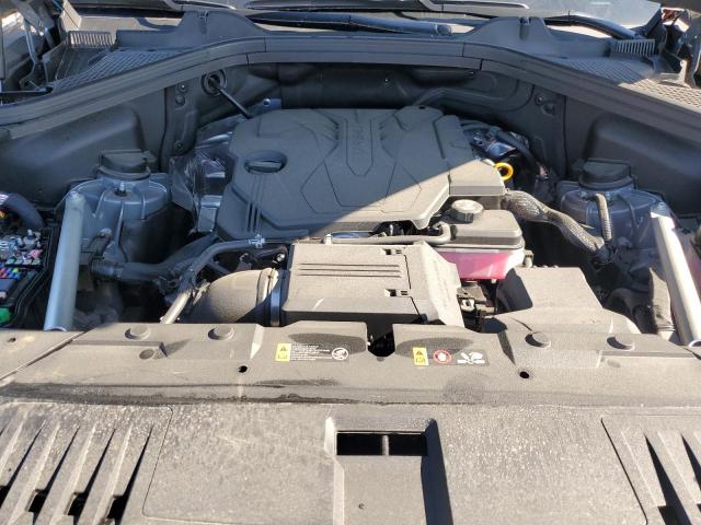 Photo 11 from auction – 2025 GENESIS GV80 STAND with VIN KMUHFESB9SU237186