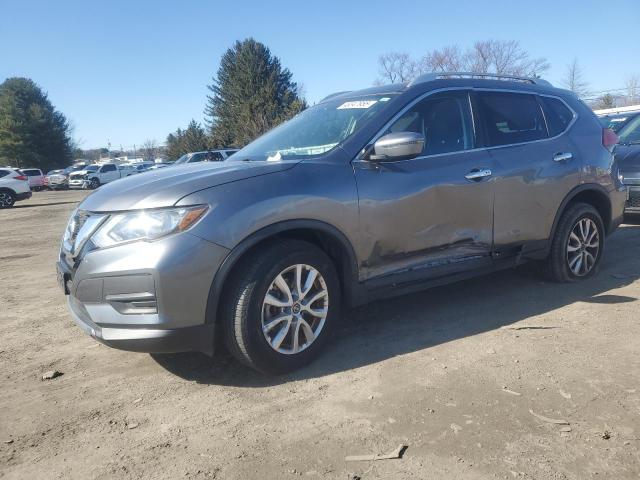Photo 1 from auction – 2017 NISSAN ROGUE S with VIN KNMAT2MV4HP505118