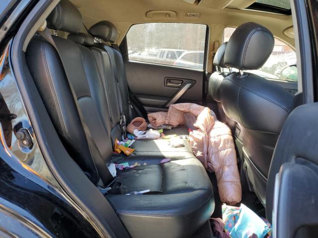 Photo 11 from auction – 2004 INFINITI FX35 with VIN JNRAS08W14X219909