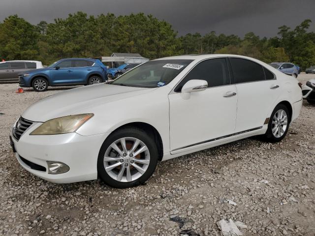 LEXUS ES 350 2011 with VIN JTHBK1EG7B2424330 - Photo from auction