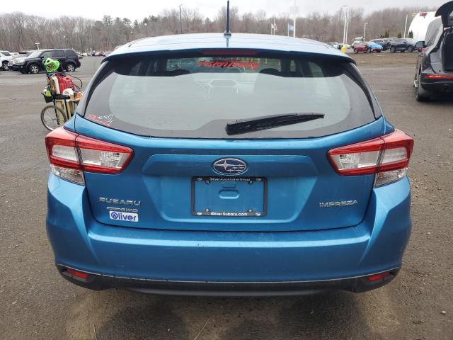Photo 6 from auction – 2019 SUBARU IMPREZA with VIN 4S3GTAA69K1746927
