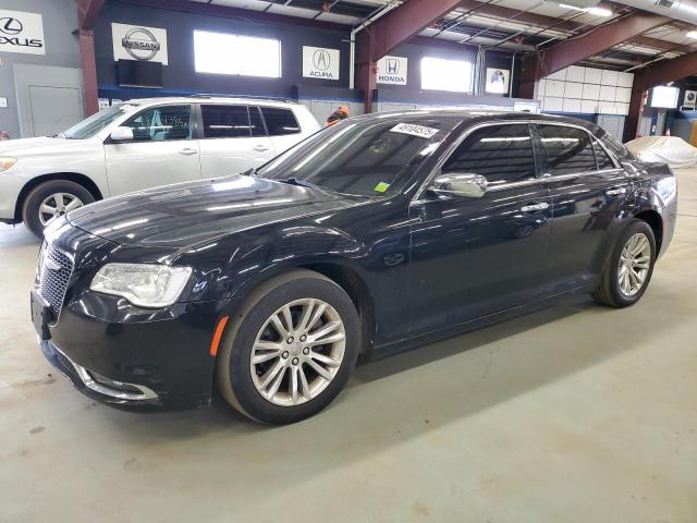 CHRYSLER 300C 2015 with VIN 2C3CCAEG7FH893583 - Photo from auction