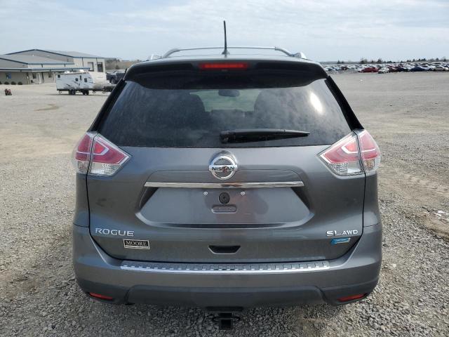Photo 6 from auction – 2014 NISSAN ROGUE S with VIN 5N1AT2MV8EC787343