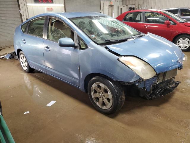 Photo 4 from auction – 2005 TOYOTA PRIUS with VIN JTDKB20U453037043