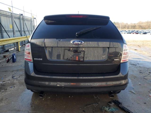Photo 6 from auction – 2007 FORD EDGE SEL with VIN 2FMDK38C67BA87547